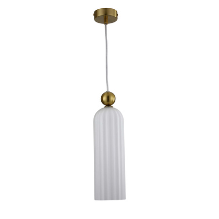 Light prestige Piega 1 wisząca biała LP-939/1P white