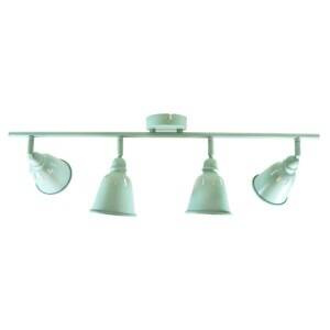 Lampa ruchoma ścienno-sufitowa FIONA-4 Mięta E14x4