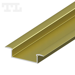 LED P14-1 Profil 2000 mm GOLD lakierowany (nr kat 861410292)