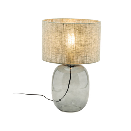 Lampka nocna MELODY Green 1xE27