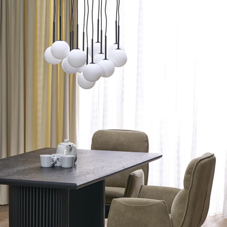 Lampa wisząca MARTIN WHITE 13xG9