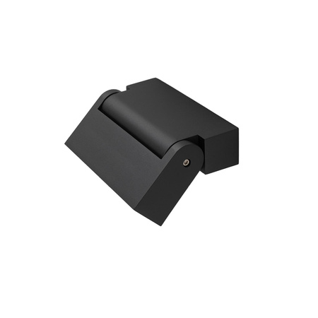 Nowodvorski Reflektor czarny natynkowy FOCUS MINI LED 