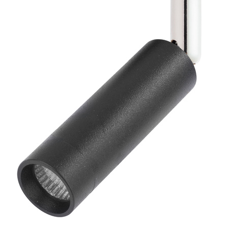 Tk Lighting TRACER BLACK 1 TL-014 COB 3W