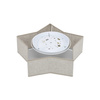 Lampa sufitowa STAR Linen 2xE27
