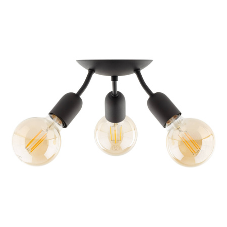 Lampa sufitowa RUBIO 3xE27