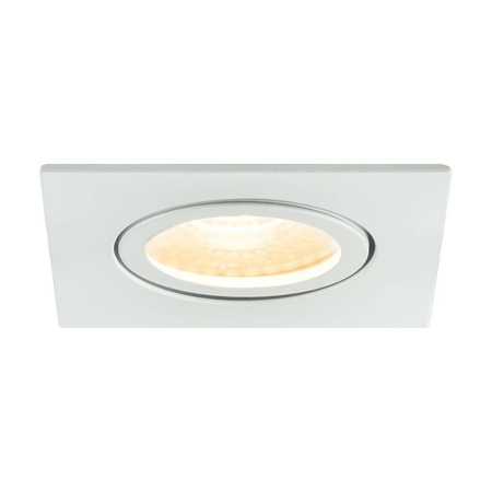 Oprawa OZZO OLAF-221-WH kwadratowa biała