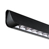 Oprawa V-TAC LED Linear SAMSUNG CHIP LIFUD Driver 36W 60st CCT Zwieszana 120cm Czarna VT-7-36 3000K-4000K-6400K 2880lm 5 Lat Gwarancji