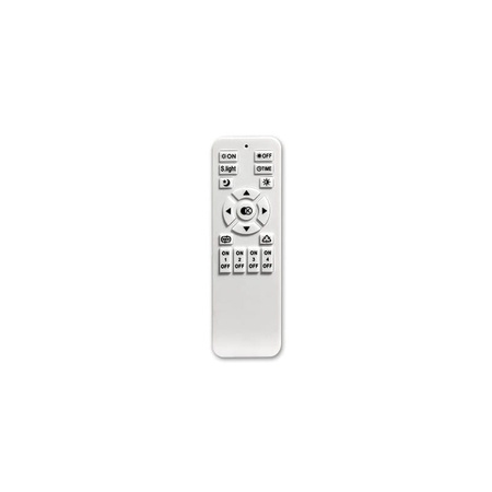 Plafon lampa LED Galaxis Nova 54W 40x8cm okrągły czarny