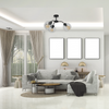Lampa sufitowa SOFIA CLEAR 3xE27