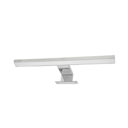 LEITO CHROM KINKIET 2w1 LED 8W 40cm