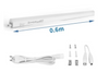 Lampka podszafkowa Led listwa T5 8W 60cm 6500K