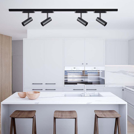 Oprawa Projektor Szynosystem Magnetyczny 48V V-TAC 20W LED 34st VT-4221 4000K 2200lm 3 Lata Gwarancji