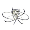 Lampa sufitowa K-8077 z serii LELO