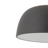 Lampa wisząca SATELLITE umbra grey S  38cm 11227 Nowodvorski