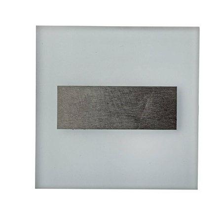 Lampa z diodami do szyn magnetycznych łamana 12W 3000K DDCX-GDZD12 - TYP A