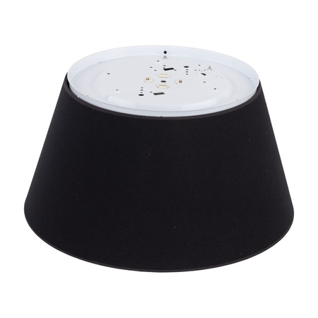 FORMO BLACK LAMPA SUFITOWA 4XE27  500