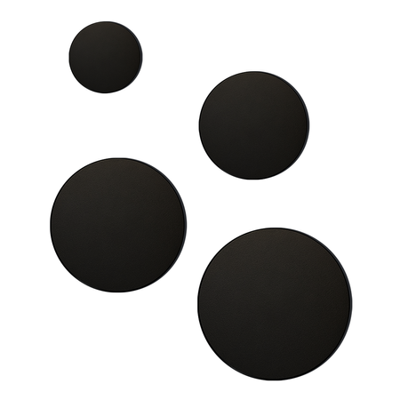 Lampa sufitowa LED 2x5W 4000 biała regulowana Tuba Candellux 32-76274