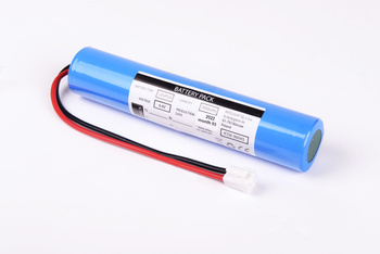Pakiet akumulatorów LiFePO4 6,4V 3000mAh do oprawy Suprema 250 3H / 350 3H / 400 2H / 650 2H |do oprawy Milo 2H i 3H - L130 x Ø26 / 96045