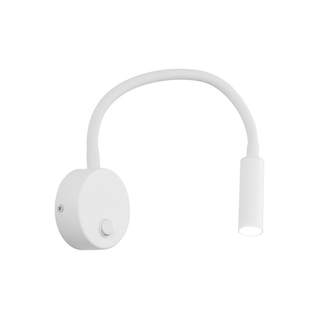 Kinkiet LAGOS White 1xG9