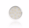Żarówka LED GU10 CCD 8W=60W Ciepła EL