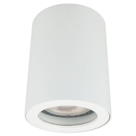 Oprawa natynkowa Faro biała IP65 LP-6510/1SM WH