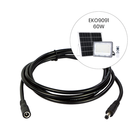 Kabel przedłużający do Fokus 60W - 2m