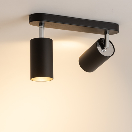 Nowodvorski Lampa reflektor czarna EYE SPOT