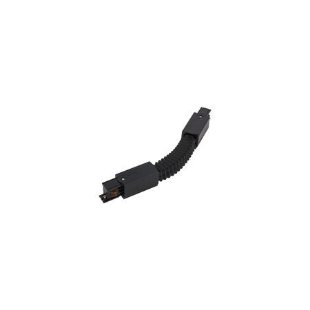 Nowodvorski Złączka czarna CTLS POWER FLEX CONNECTOR 