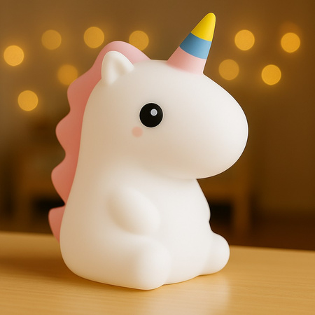 Lampka dziecięca UNICORN