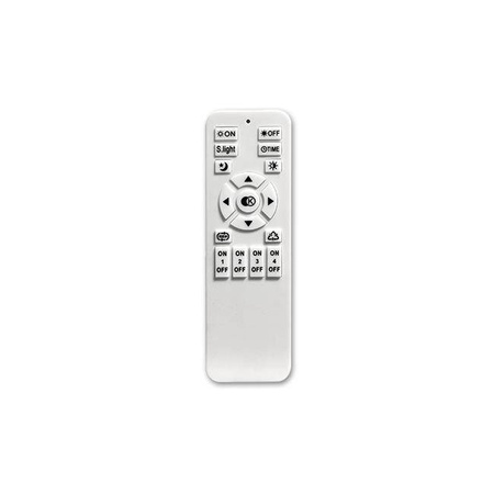 Plafon lampa LED Galaxis Taurus 33W 40x6 cm okrągły biały + pilot	