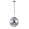 Palla lampa wisząca chrom LP-2844/1P CH