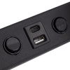 Kinkiet VOX GU10/G9 + USB