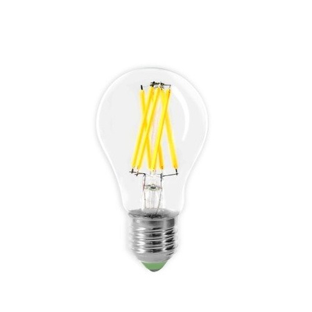 Żarówka LED FILAMENT E27 10W A60 ciepła 3000K
