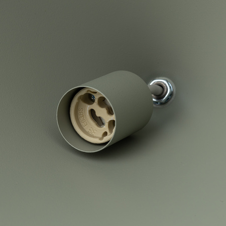 Lampa wisząca  green ZENITH M Nowodvorski 11485