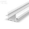 LED P22-2 Profil 1000 mm biały lakierowany (nr kat 8622210)