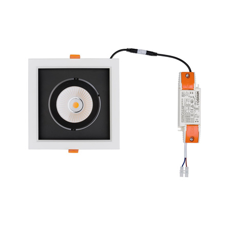 Nowodvorski Lampa podtynkowa CL DIA LED 30W 4000K 