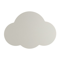 Kinkiet CLOUD Beige 2xG9