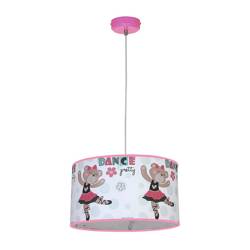 LAMPA WISZĄCA BAMBINO 1xE27