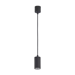 LOGAN BLACK LAMPA WISZĄCA 1 PŁ