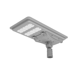 Lampa LED solarna 230V hybrydowa uliczna 200W IP65