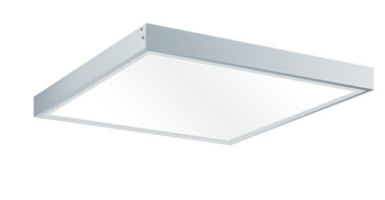 Lampa Natynkowa Panel Plafon LED 60x60 ciepła 40W