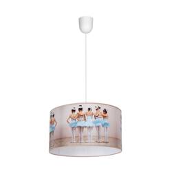 Lampa Wisząca BALLERINA 1xE27