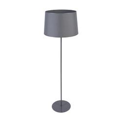 Lampa podłogowa MAJA Gray E27