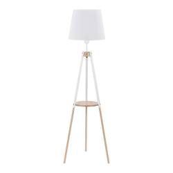 Lampa podłogowa VAIO WHITE E27