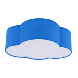 Lampa sufitowa CLOUD Blue Mini 2xE27