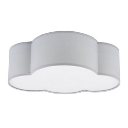 Lampa sufitowa CLOUD Grey Mini 2xE27