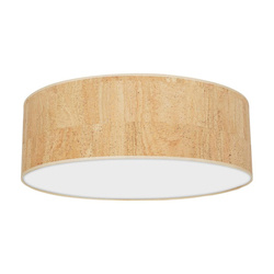 Lampa sufitowa CORK White/Cork plafon 3xE27