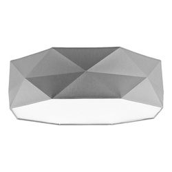 Lampa sufitowa KANTOOR Gray 4xE27 520