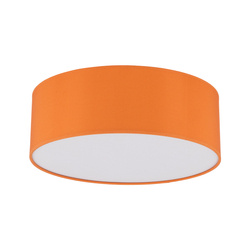 Lampa sufitowa NICOLA ORANGE 4xE27 380