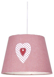 Lampa sufitowa PRESTON PINK/WHITE 5x mini GU10